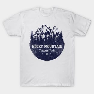 Rocky Mountain National Park T-Shirt